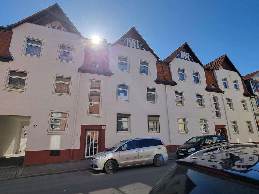 Thumbnail-Wohnung zum Mieten in Halberstadt 282,00 € 53.12 m²