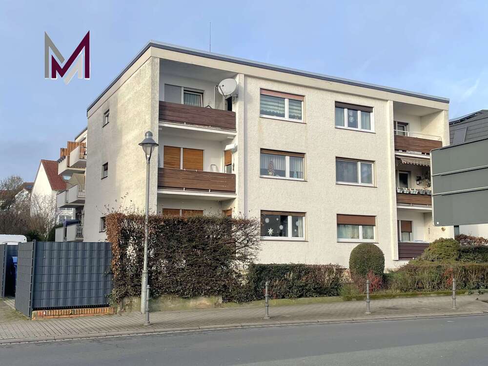Thumbnail-Wohnung zum Kaufen in Bad Nauheim 299.000,00 € 73 m²