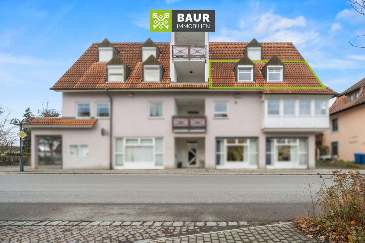 Thumbnail-Wohnung zum Kaufen in Mengen 189.000,00 € 77 m²
