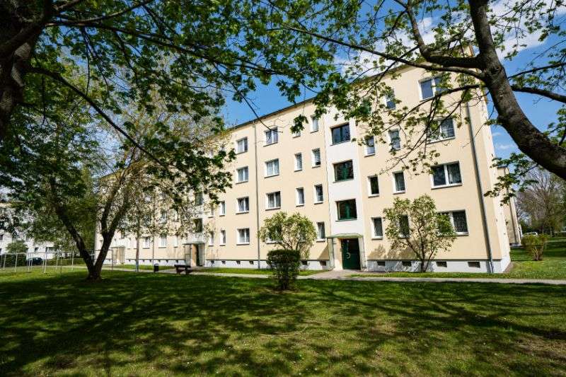 Thumbnail-Wohnung zum Mieten in Aschersleben 223,20 € 44.64 m²