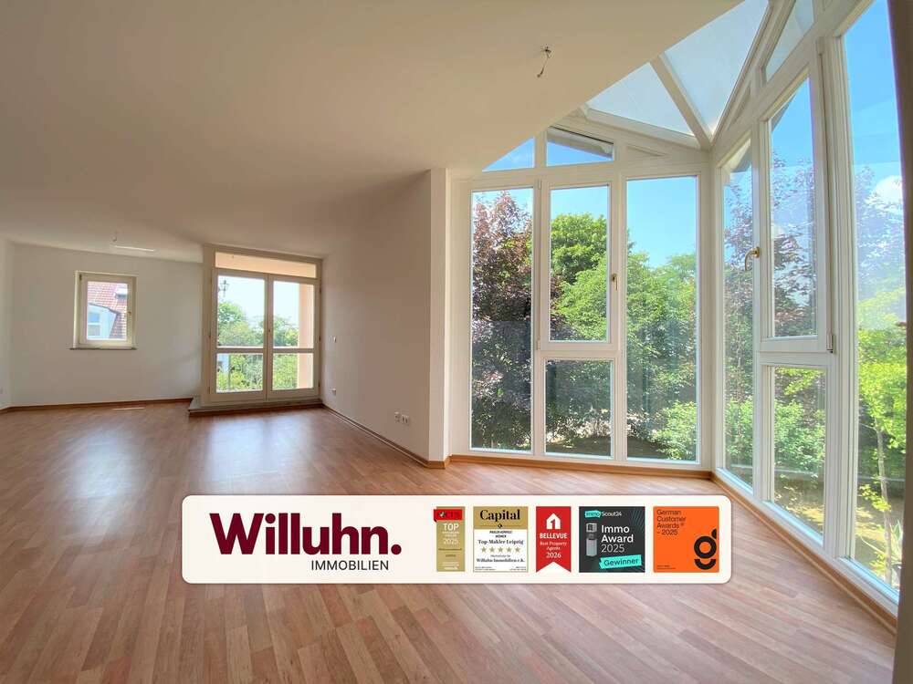 Thumbnail-Wohnung zum Kaufen in Leipzig 210.000,00 € 63.74 m²
