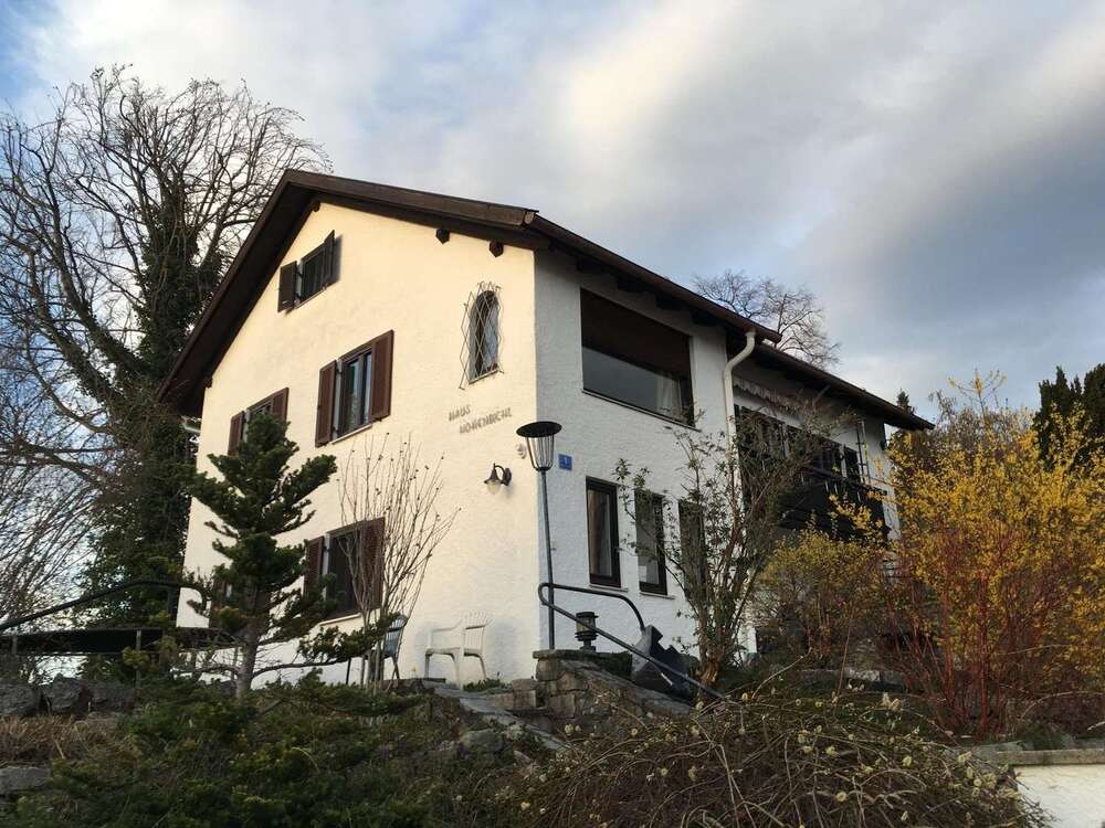 Thumbnail-Haus zum Kaufen in Murnau am Staffelsee 995.000,00 € 150 m²