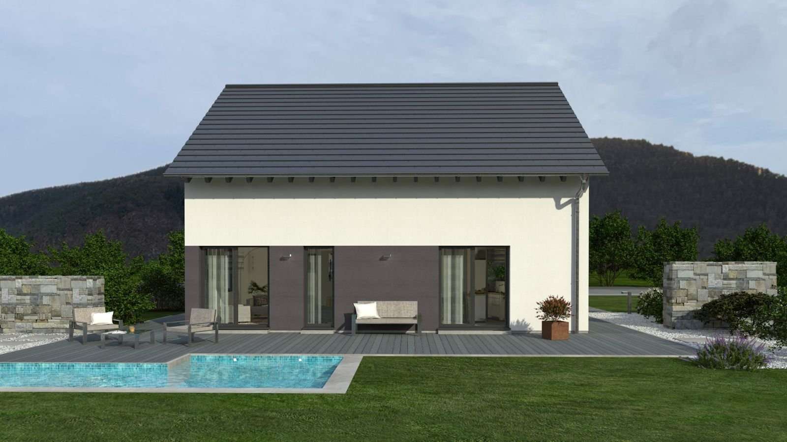Thumbnail-Haus zum Kaufen in Idar-Oberstein 417.400,00 € 187 m²