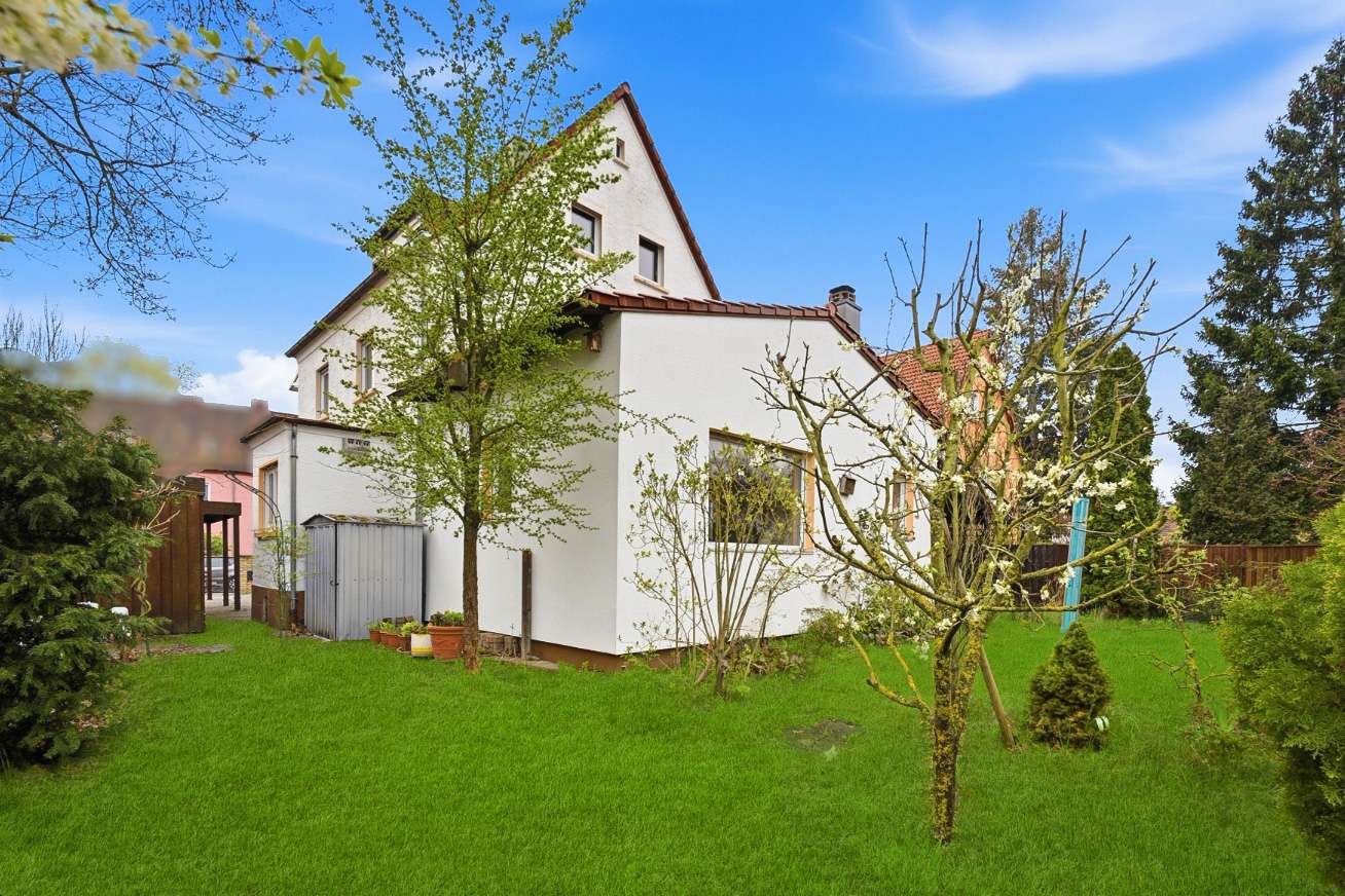Thumbnail-Haus zum Kaufen in Fürth 594.000,00 € 195.5 m²