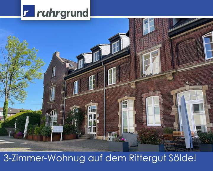 Thumbnail-Wohnung zum Mieten in Dortmund 700,00 € 70 m²
