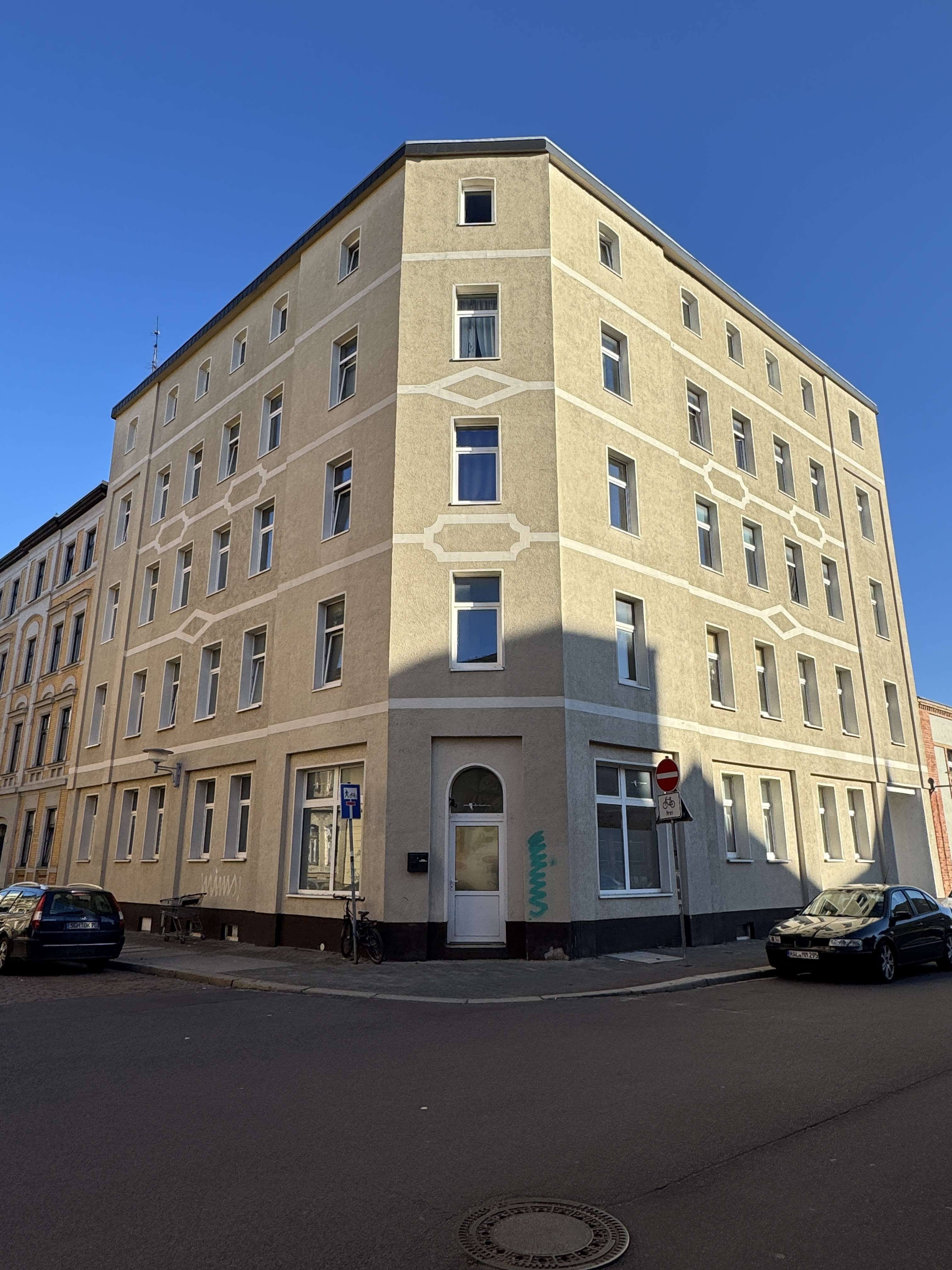 Thumbnail-Wohnung zum Mieten in Hale (Saale) 589,00 € 44.15 m²