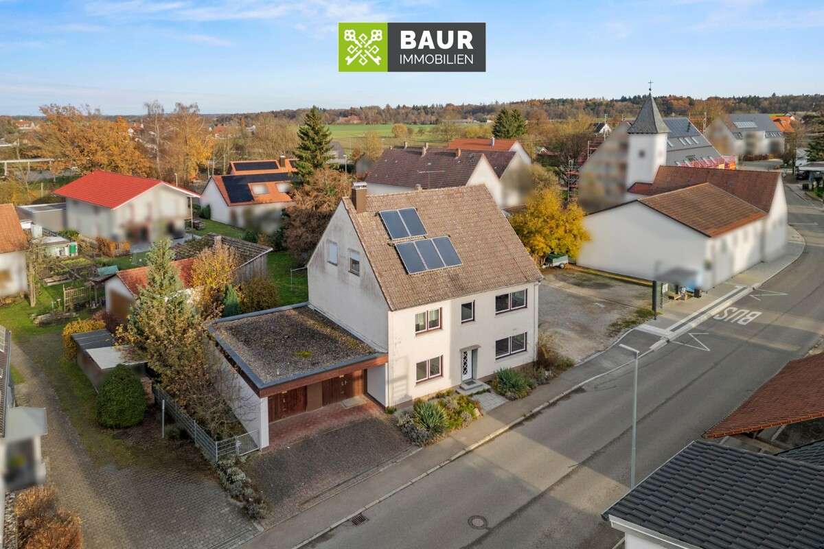 Thumbnail-Haus zum Kaufen in Ulm Unterweiler 489.000,00 € 149 m²