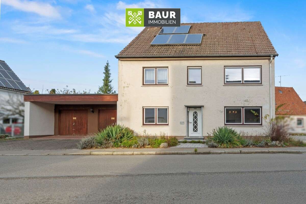 Thumbnail-Haus zum Kaufen in Ulm Unterweiler 439.000,00 € 149 m²