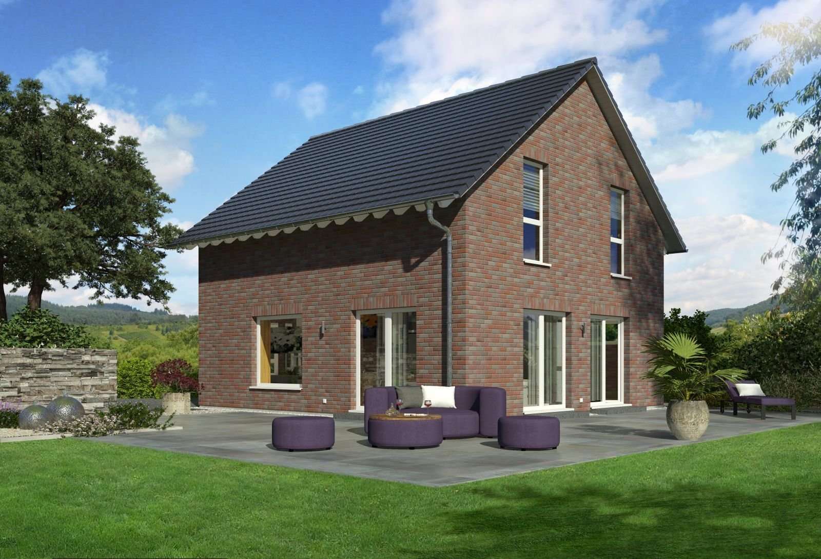 Thumbnail-Haus zum Kaufen in Oberwörresbach 332.550,00 € 135 m²