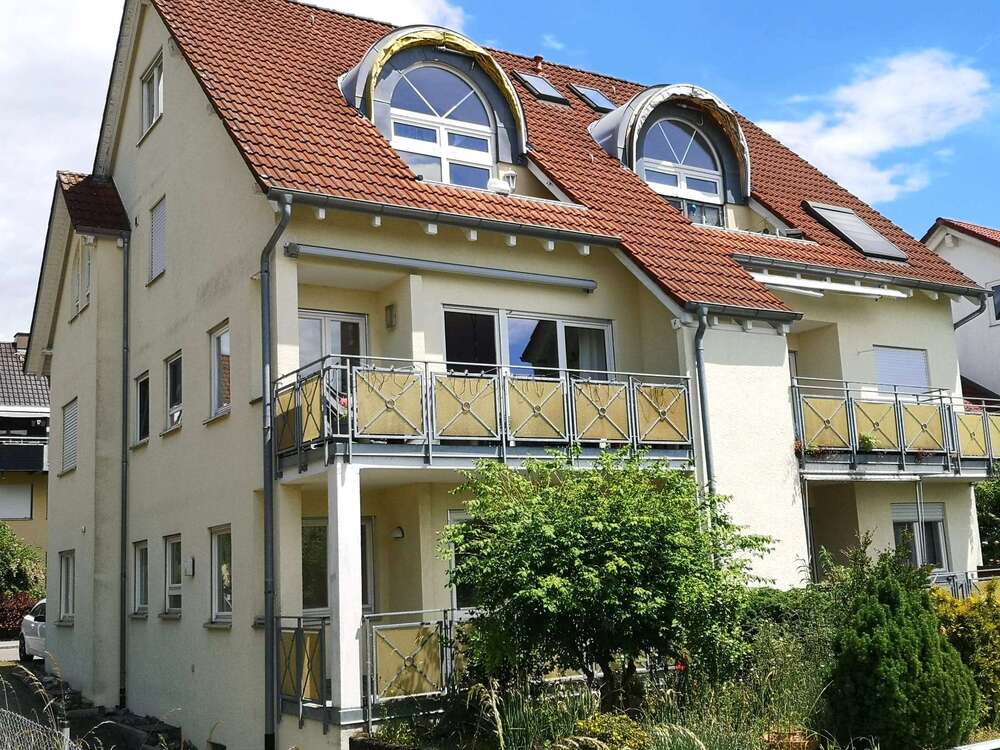 Thumbnail-Wohnung zum Mieten in Kressbronn am Bodensee 590,00 € 47 m²