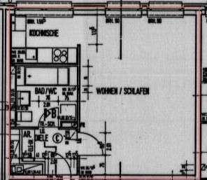 Thumbnail-Wohnung zum Mieten in Dortmund 397,29 € 41.82 m²