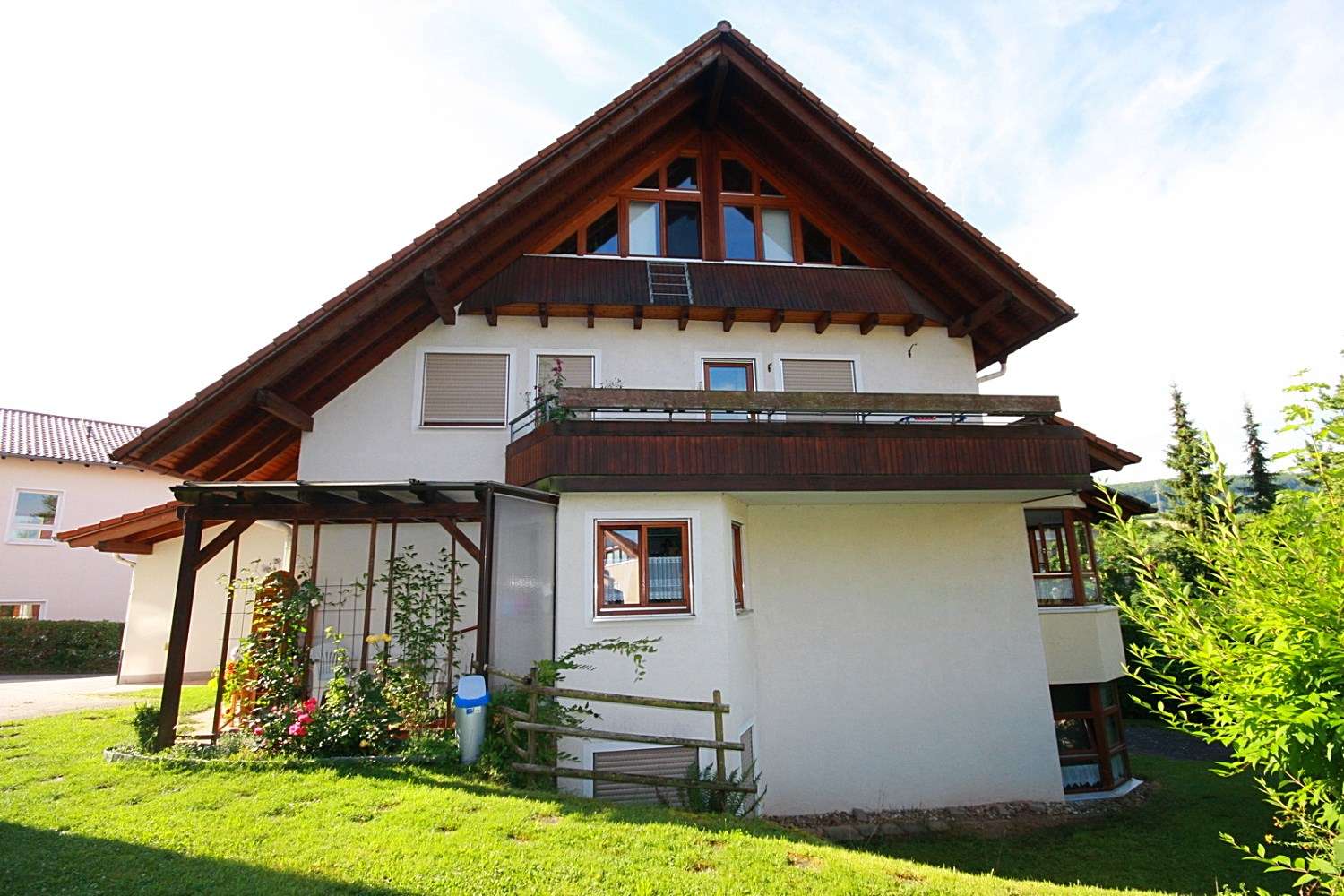 Thumbnail-Wohnung zum Kaufen in Calw-Stammheim 129.000,00 € 52.65 m²