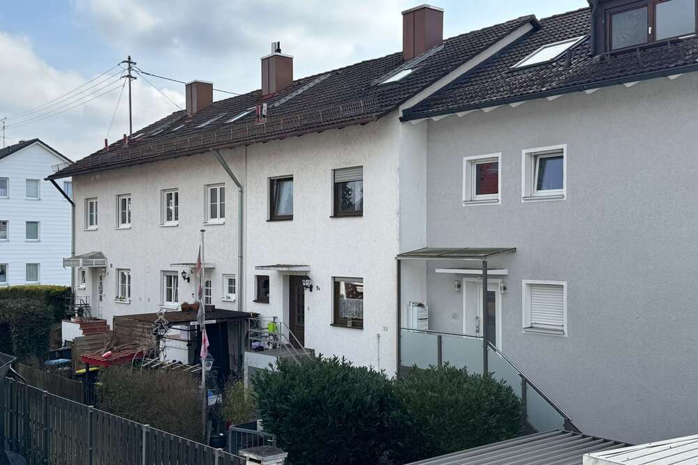 Thumbnail-Haus zum Kaufen in Karlsfeld 595.000,00 € 126.81 m²