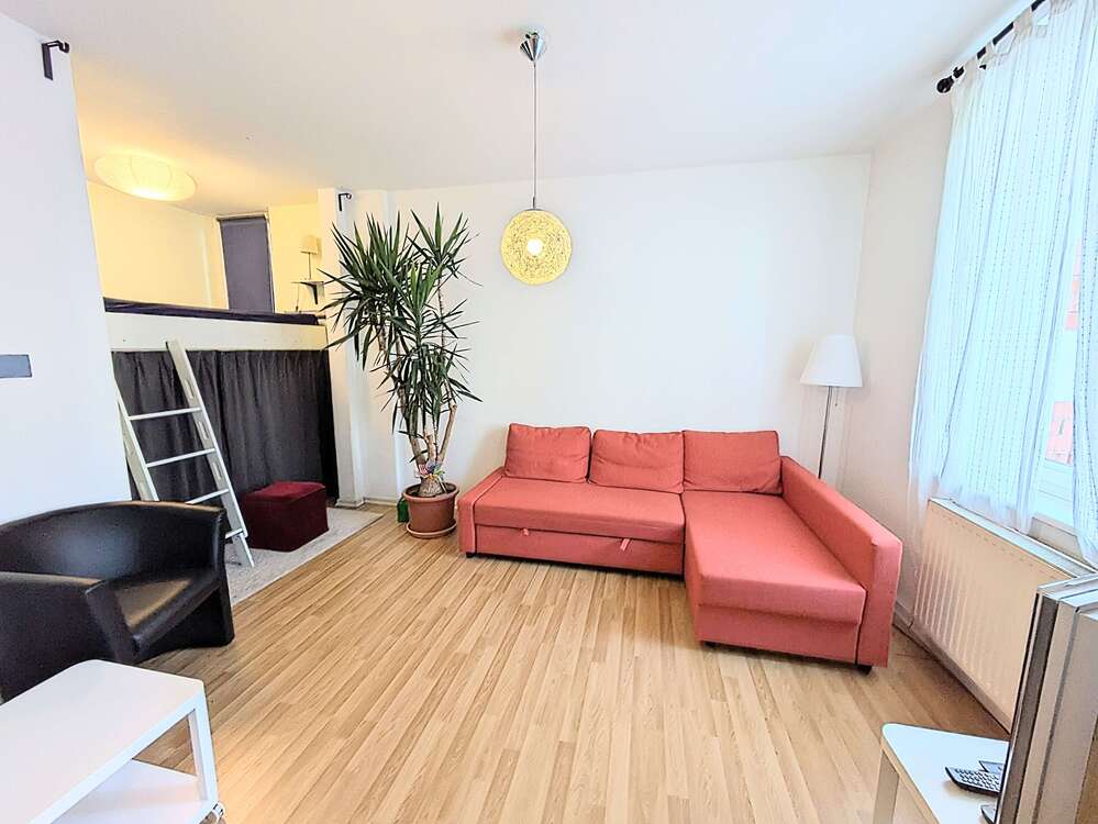 Thumbnail-Wohnung zum Mieten in Stuttgart 890,00 € 48 m²