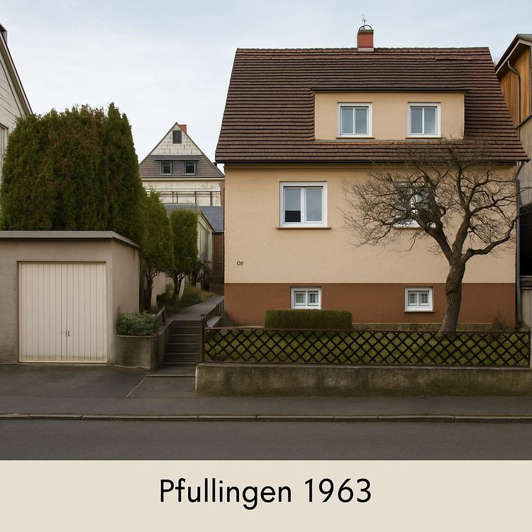 Thumbnail-Haus zum Kaufen in Pfullingen 260.000,00 € 120 m²