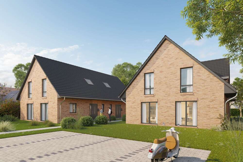 Thumbnail-Haus zum Kaufen in Neumünster 406.000,00 € 102.29 m²