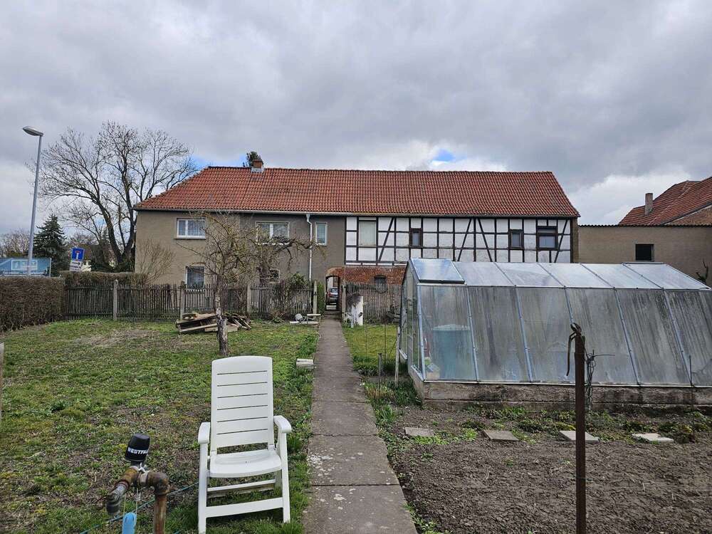 Thumbnail-Haus zum Kaufen in Mühlhausen Thüringen OT Bollstedt 150.000,00 € 192 m²