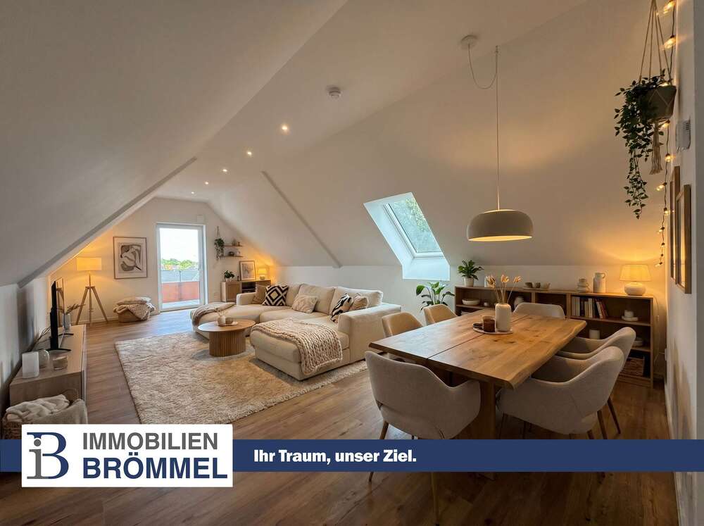 Thumbnail-Wohnung zum Mieten in Raesfeld 1.430,00 € 117 m²