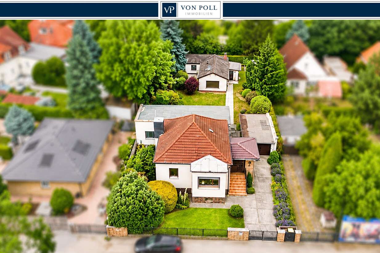 Thumbnail-Haus zum Kaufen in Berlin Kaulsdorf-Nord 599.000,00 € 146.27 m²