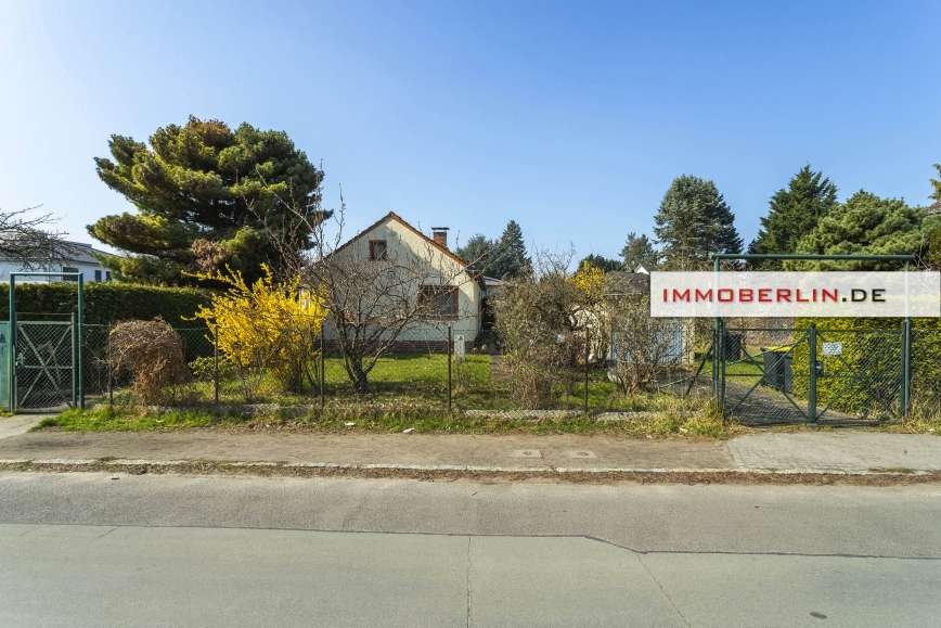 Thumbnail-Grundstück zu verkaufen in Berlin 699.000,00 € 1064 m²