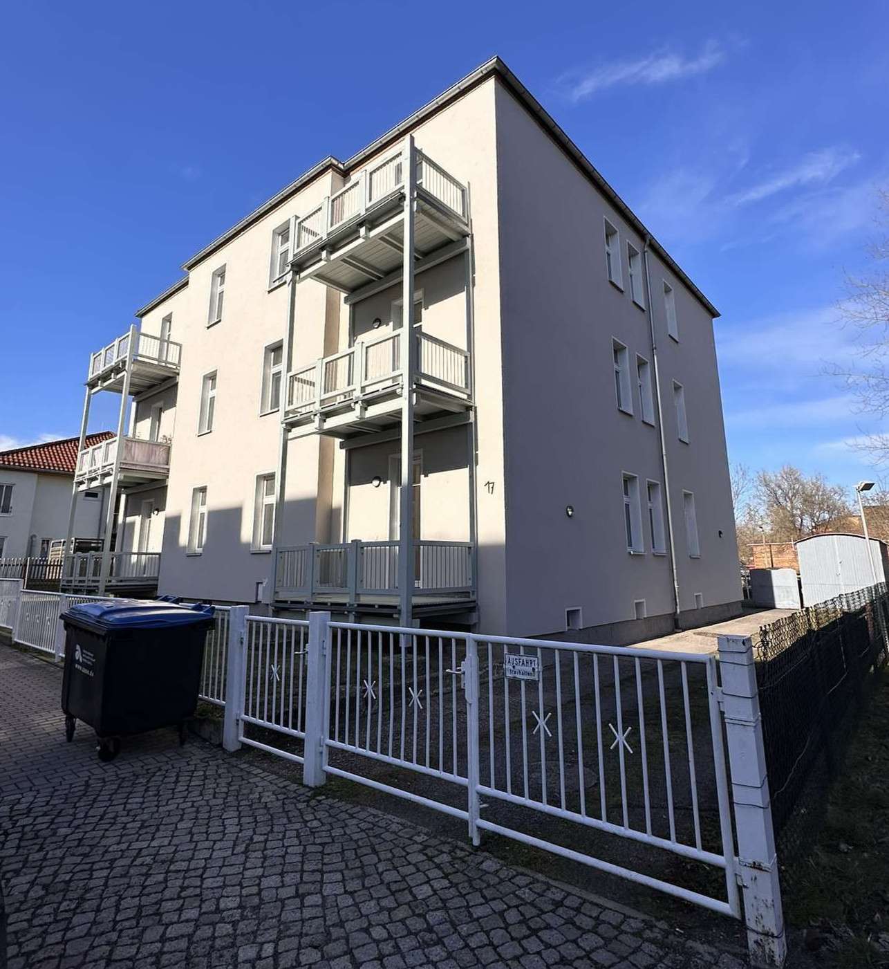 Thumbnail-Wohnung zum Mieten in Heidenau 610,00 € 63 m²