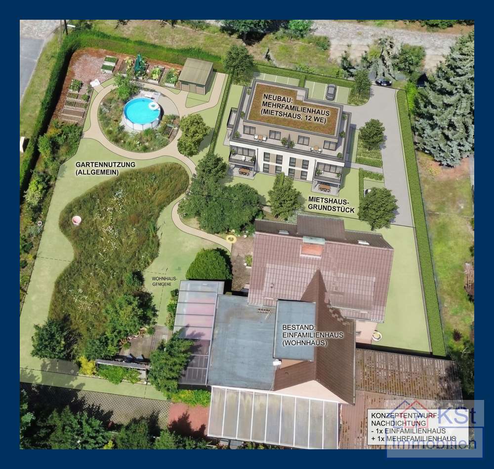 Thumbnail-Haus zum Kaufen in Berlin 1.149.000,00 € 160 m²