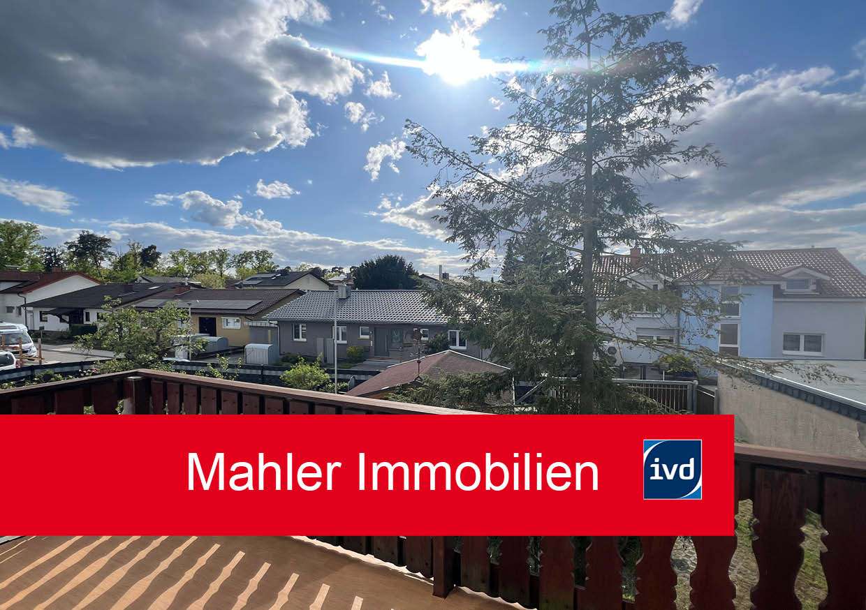Thumbnail-Wohnung zum Mieten in Lorsch 940,00 € 90 m²