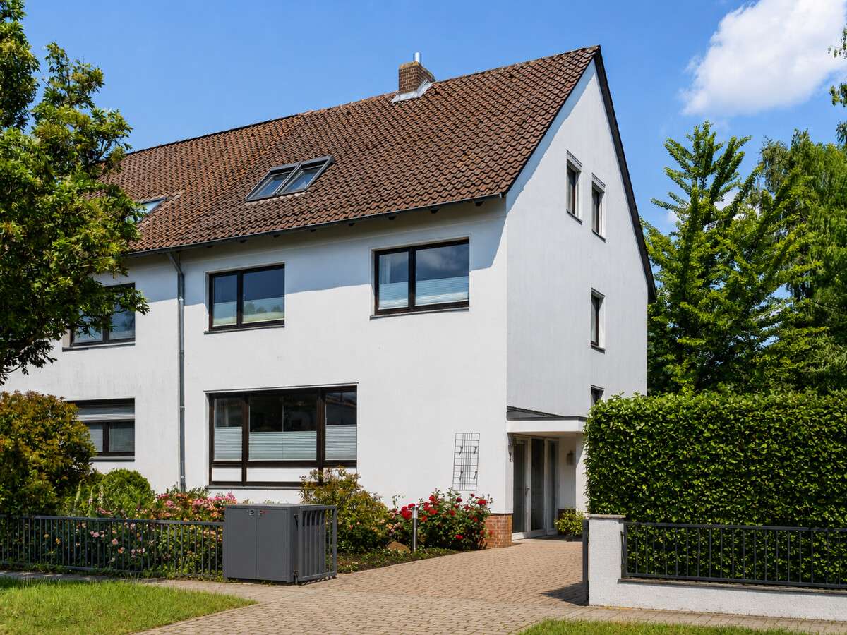 Thumbnail-Haus zum Kaufen in Hannover Kirchrode 745.000,00 € 195 m²