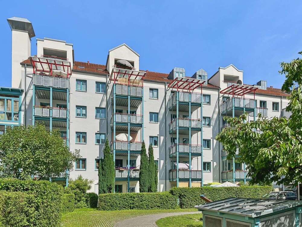 Thumbnail-Wohnung zum Kaufen in Freising 280.000,00 € 58.15 m²