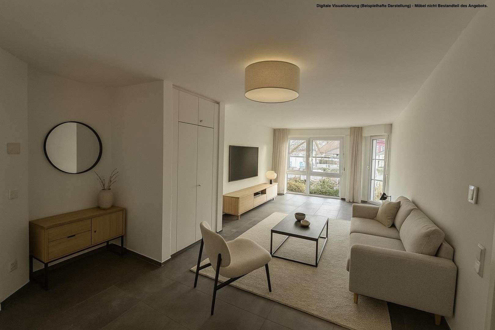 Thumbnail-Wohnung zum Kaufen in Groß Santersleben 120.000,00 € 78.11 m²