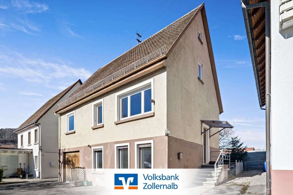 Thumbnail-Haus zum Kaufen in Straßberg 155.000,00 € 124 m²