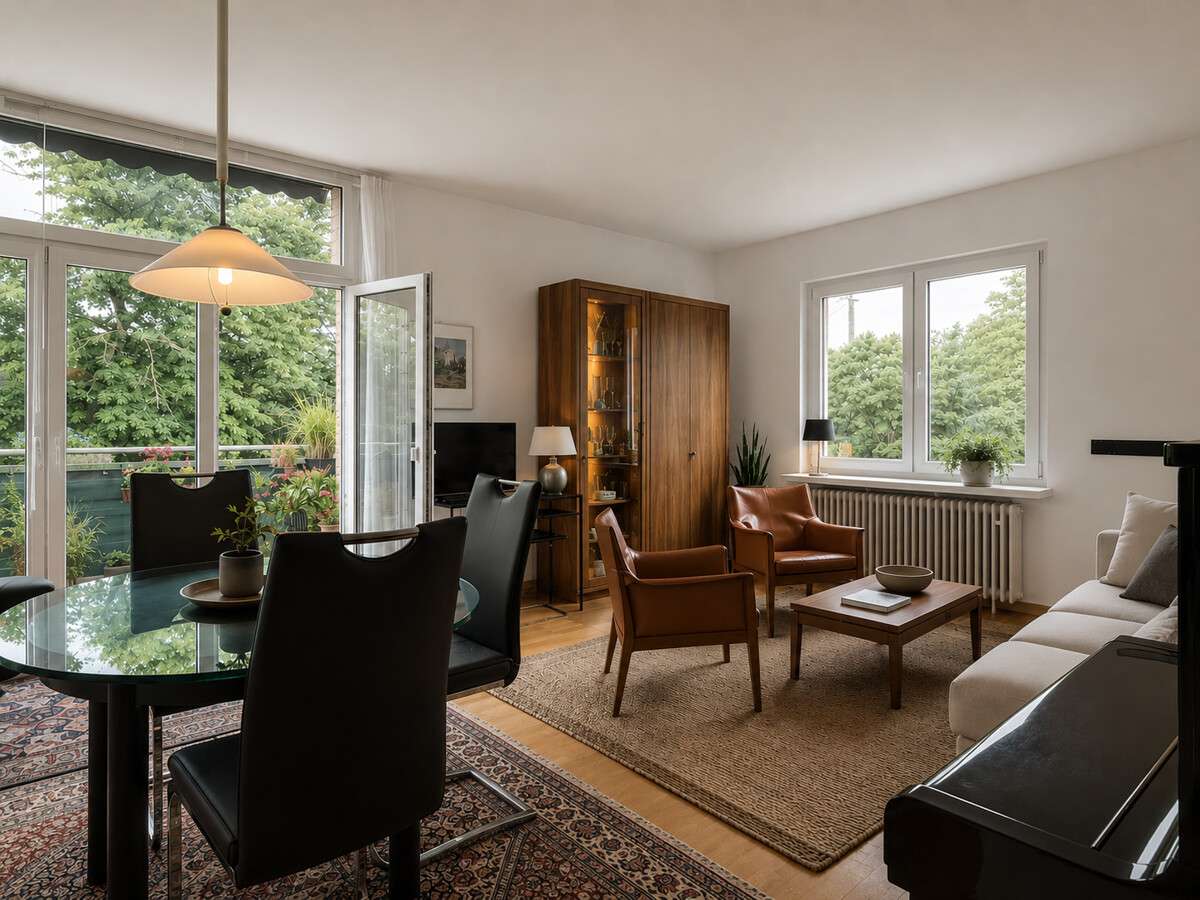 Thumbnail-Wohnung zum Kaufen in Hannover Waldhausen 275.000,00 € 80 m²