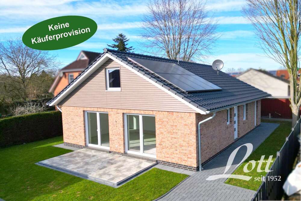 Thumbnail-Haus zum Kaufen in Apen Augustfehn 360.000,00 € 93.03 m²