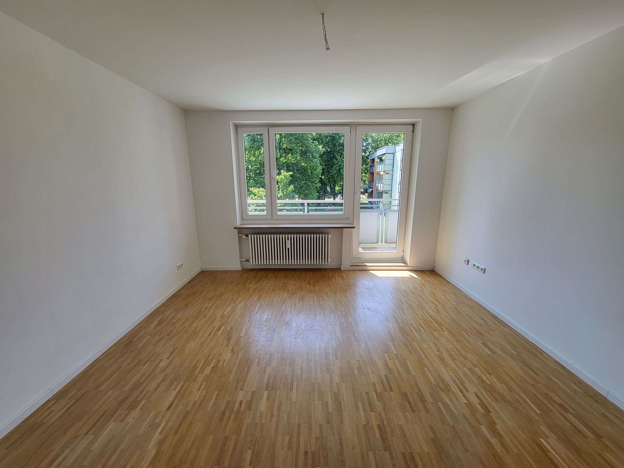 Thumbnail-Wohnung zum Mieten in Augsburg 711,00 € 49.14 m²