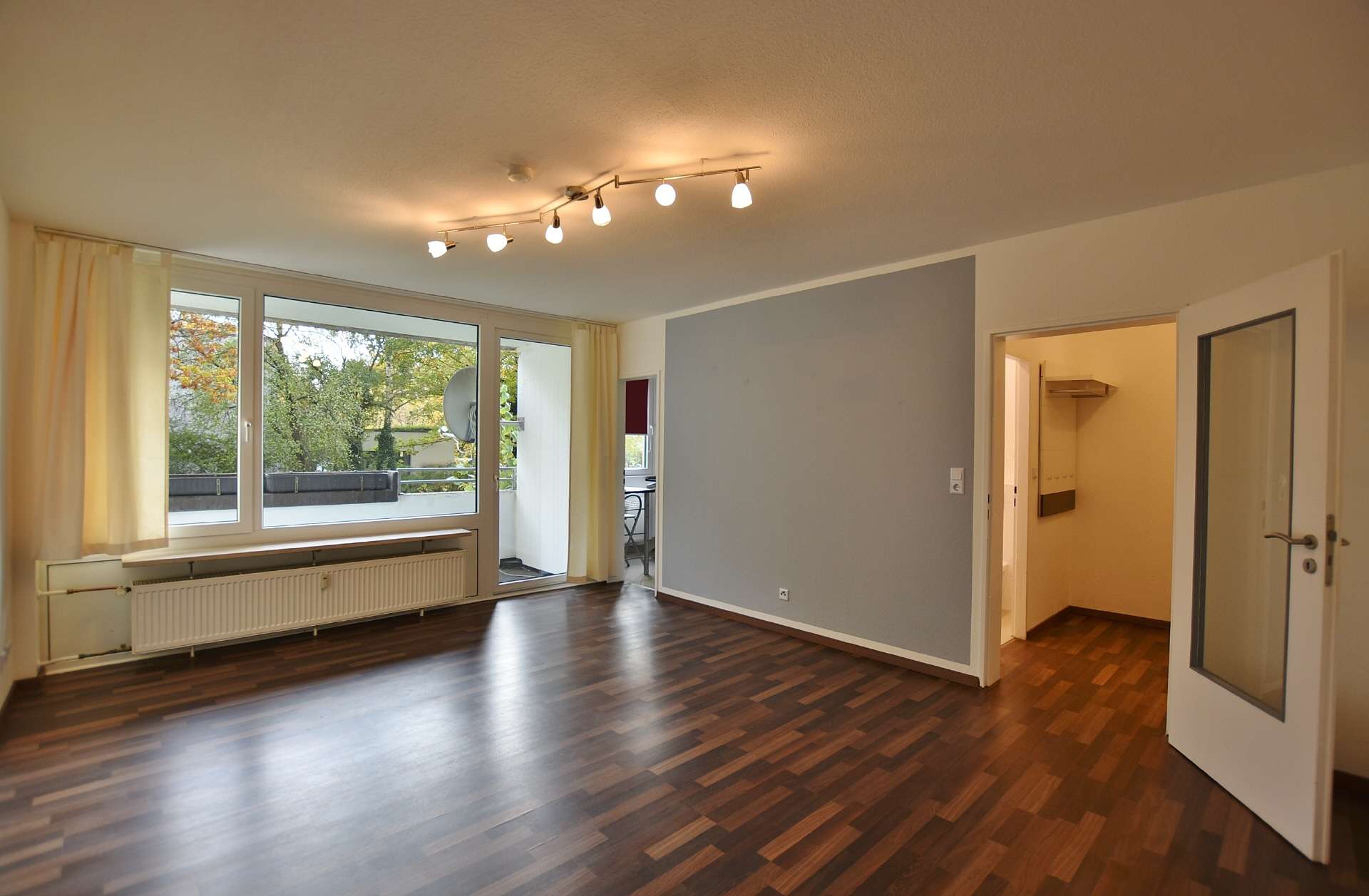 Thumbnail-Wohnung zum Kaufen in Hannover 95.000,00 € 35 m²