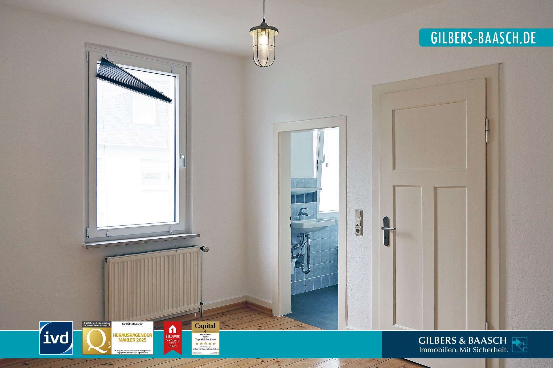 Thumbnail-Wohnung zum Mieten in Trier 585,00 € 75 m²