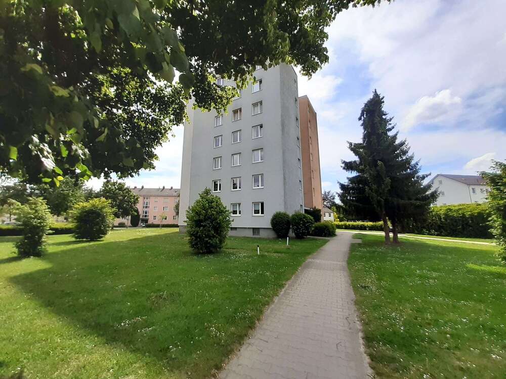 Thumbnail-Wohnung zum Mieten in Augsburg 508,00 € 36.69 m²