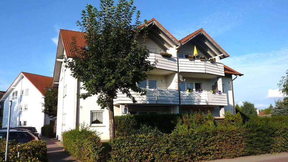 Thumbnail-Wohnung zum Mieten in Barleben 620,00 € 72 m²