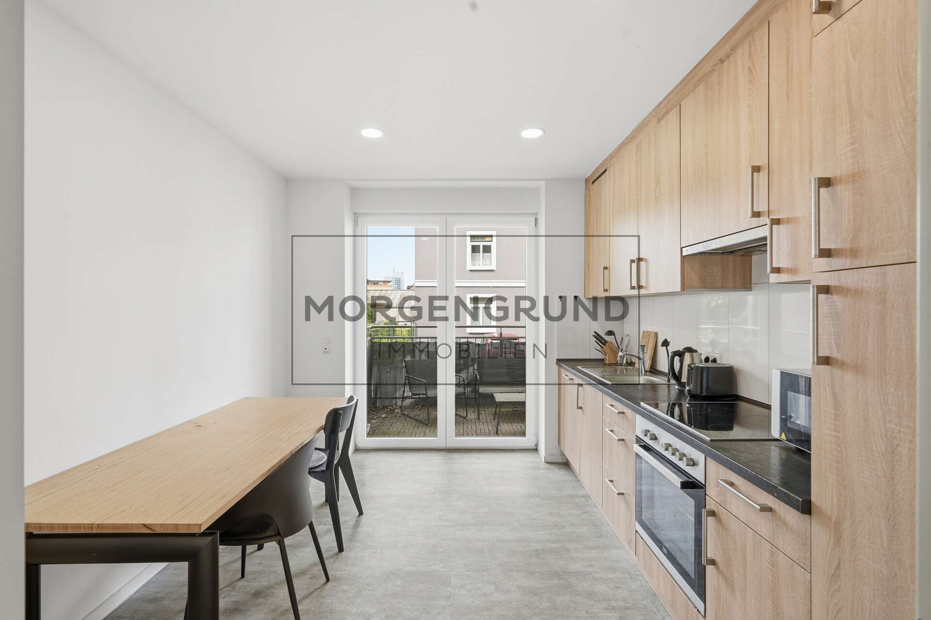 Thumbnail-Wohnung zum Mieten in Aachen 1.100,00 € 66 m²