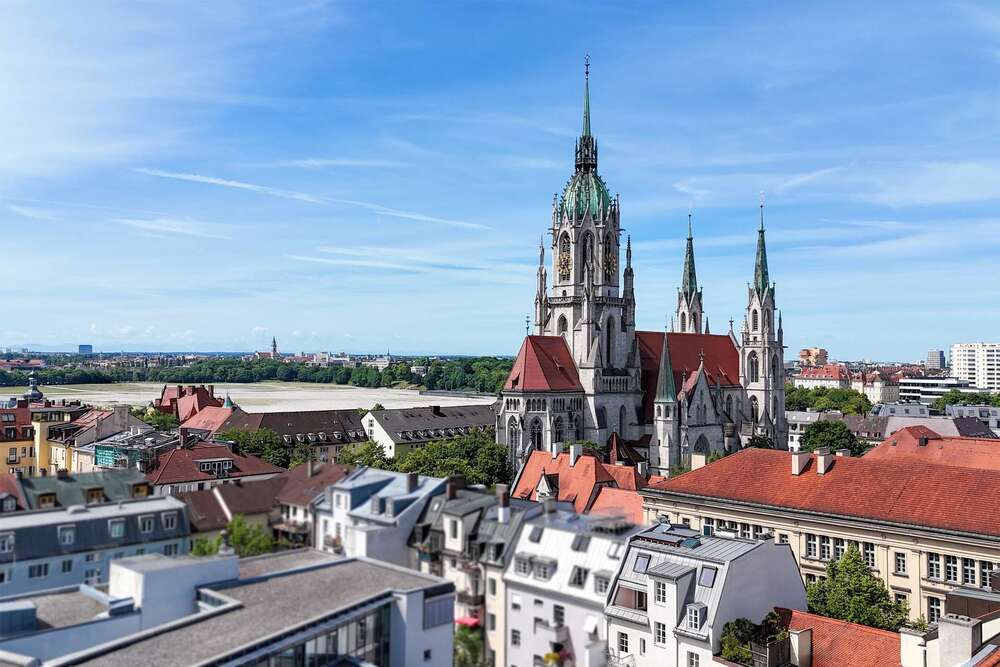 Thumbnail-Wohnung zum Kaufen in München 2.480.000,00 € 156 m²