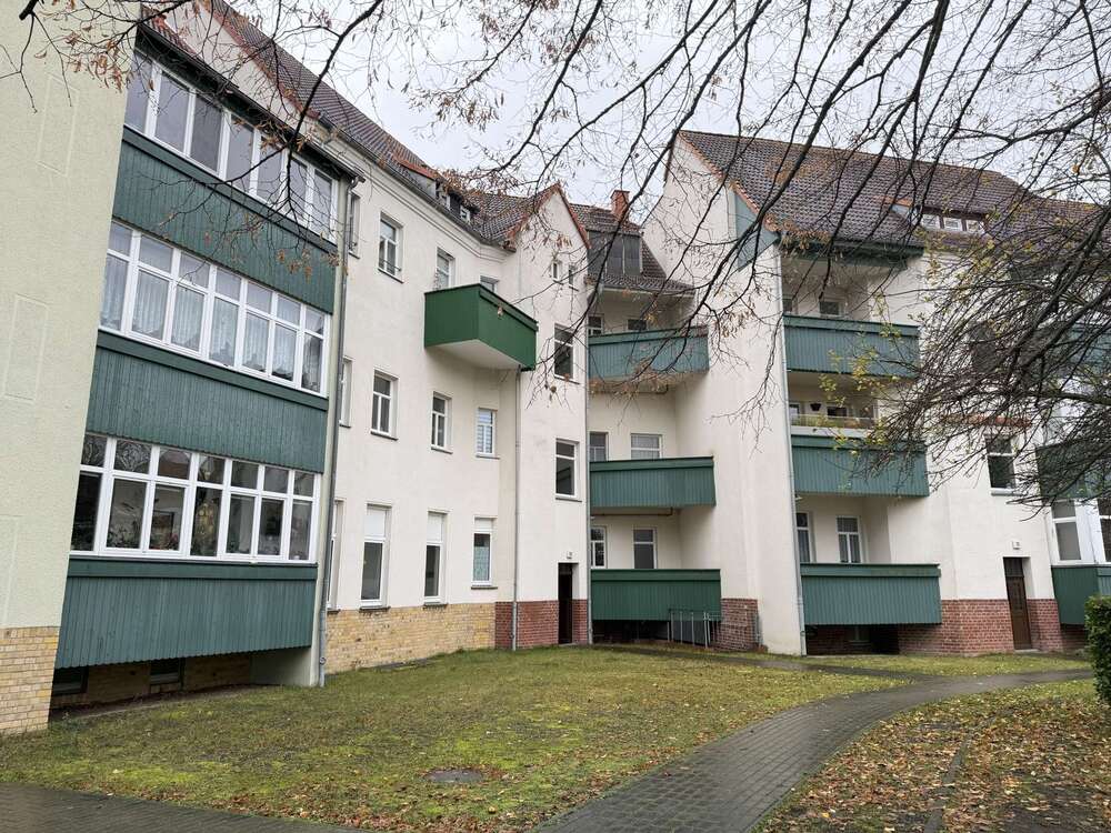 Thumbnail-Wohnung zum Kaufen in Leipzig 114.900,00 € 47.1 m²
