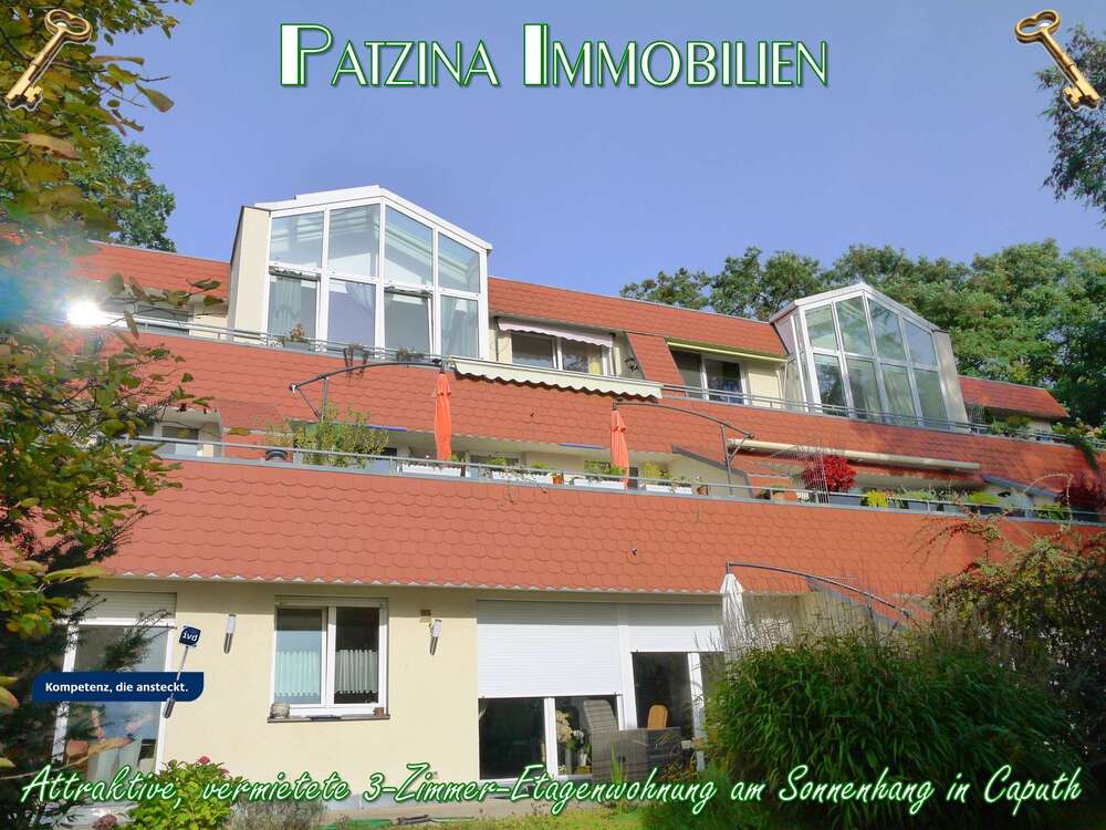 Thumbnail-Wohnung zum Kaufen in Schwielowsee 289.000,00 € 91.99 m²