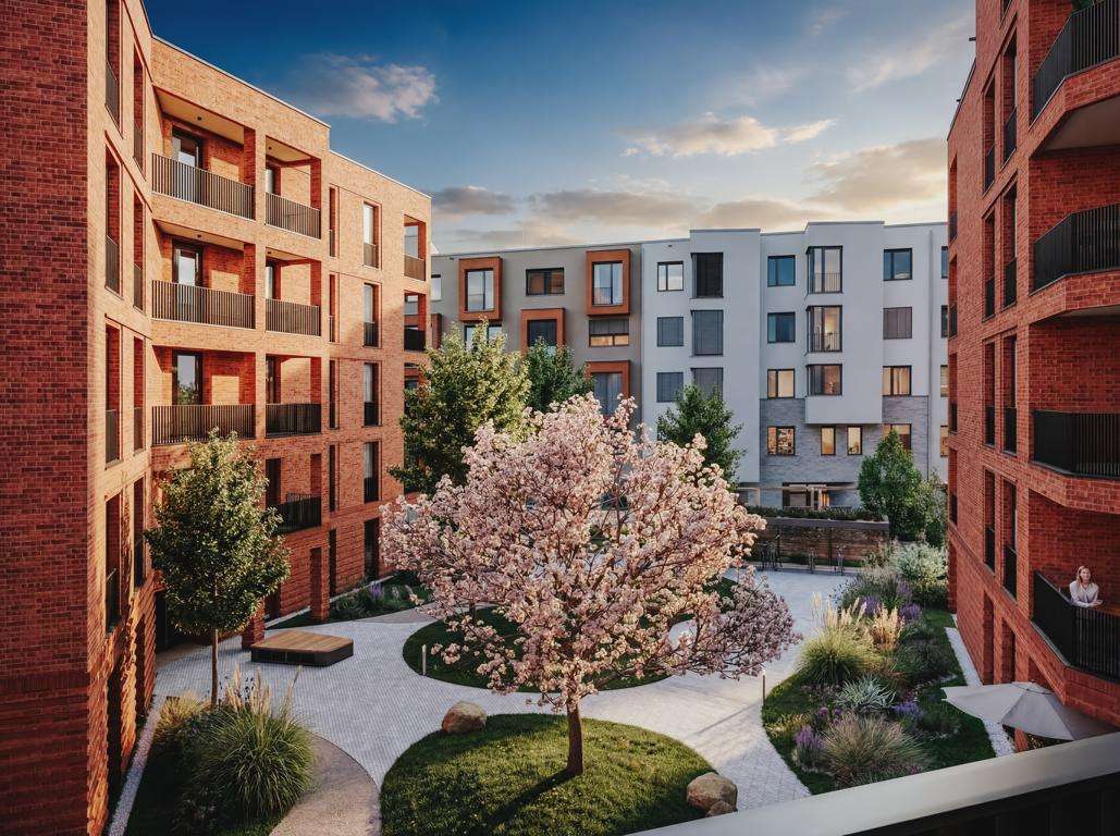 Thumbnail-Wohnung zum Kaufen in Freiburg 556.000,00 € 59 m²