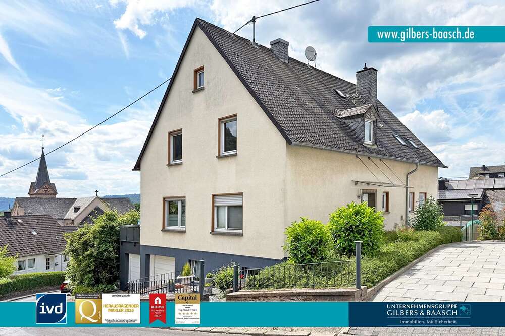 Thumbnail-Haus zum Kaufen in Trier 385.000,00 € 205 m²