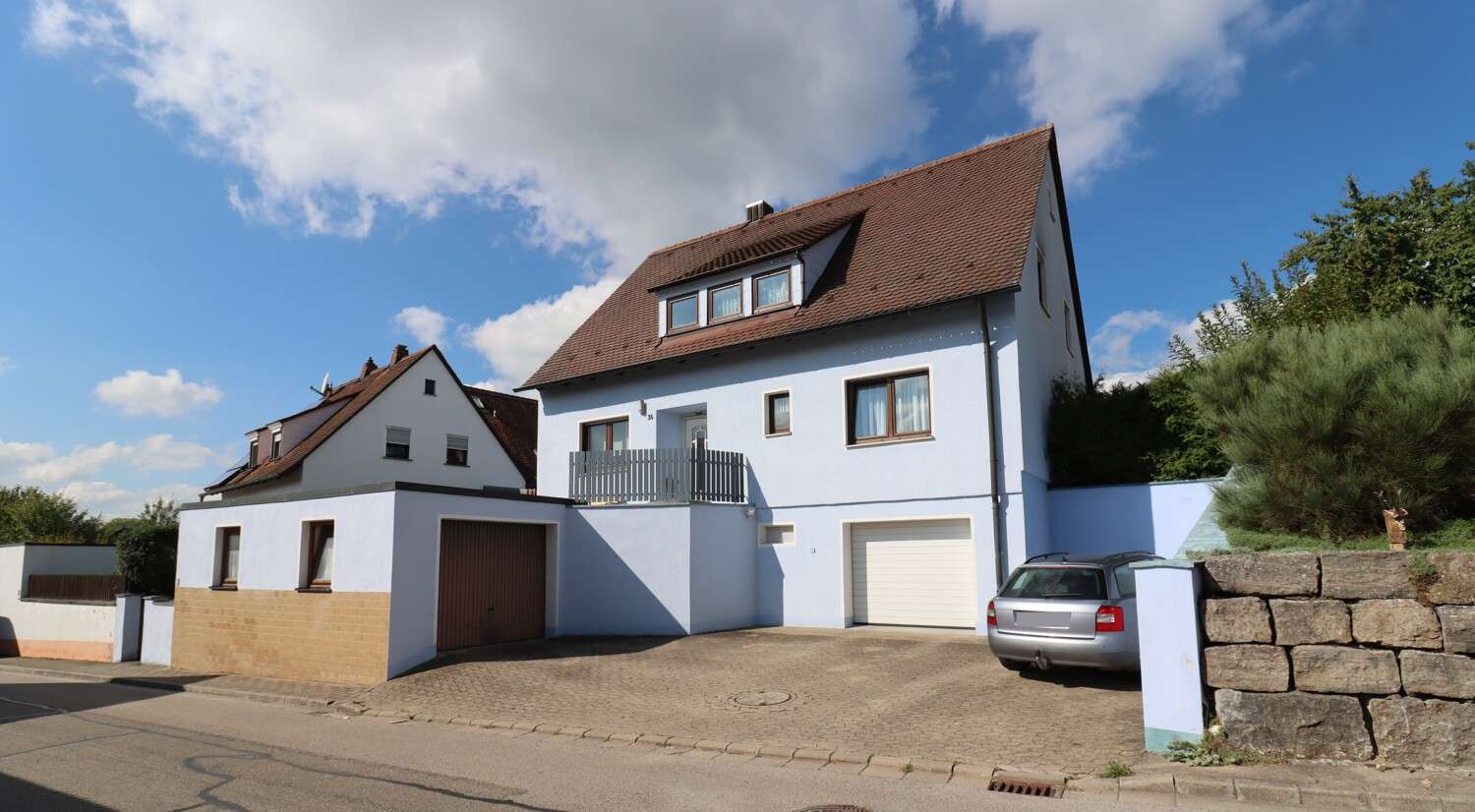 Thumbnail-Haus zum Kaufen in Lehrberg 359.000,00 € 188 m²
