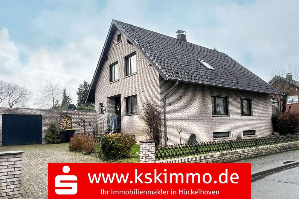 Thumbnail-Haus zum Kaufen in Hückelhoven-Hilfarth 360.000,00 € 145 m²