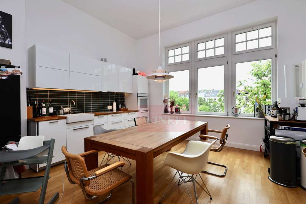 Thumbnail-Wohnung zum Mieten in Bonn 1.595,00 € 107.6 m²