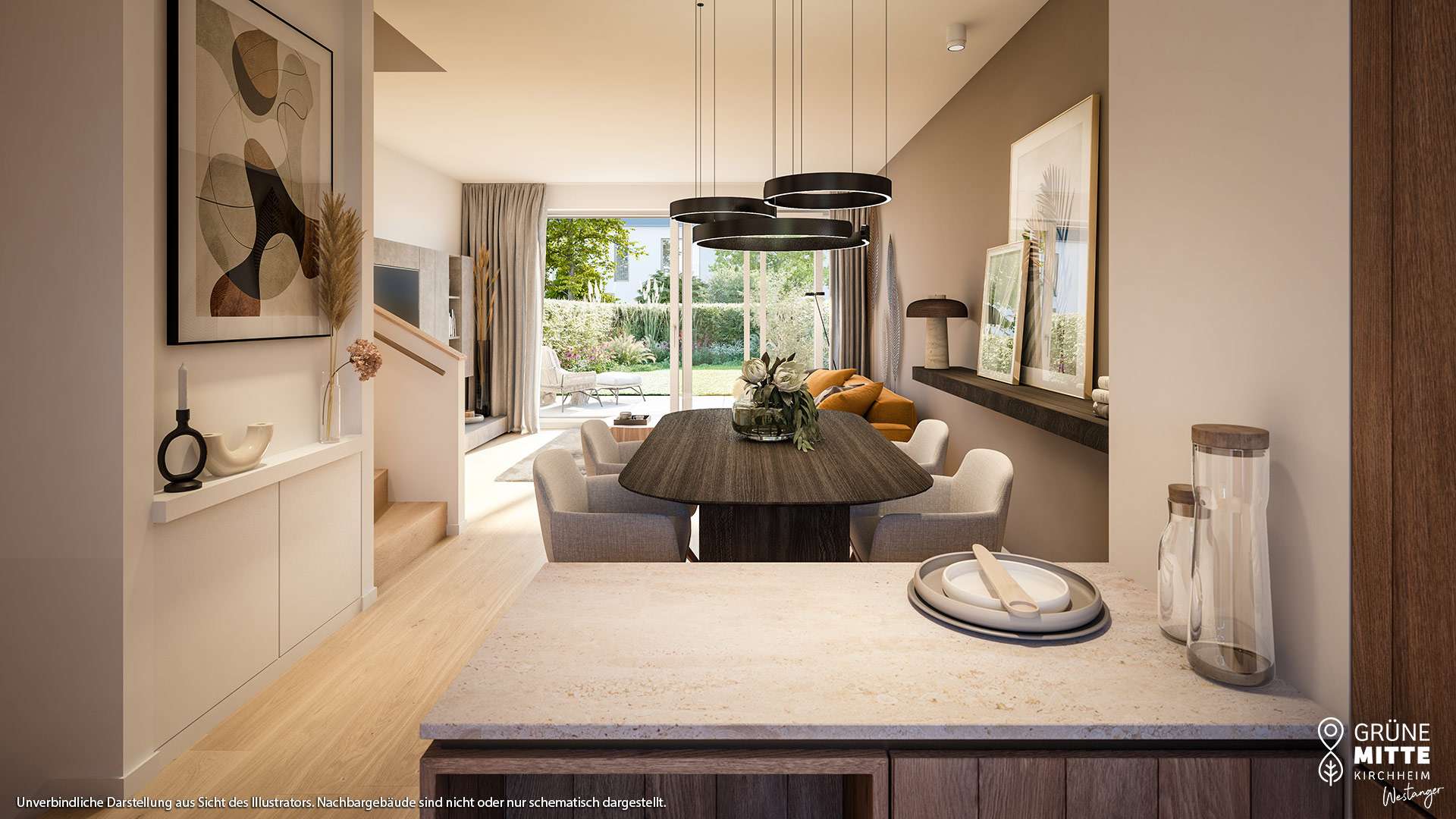 Thumbnail-Haus zum Kaufen in Kirchheim b. München 1.240.000,00 € 146.13 m²