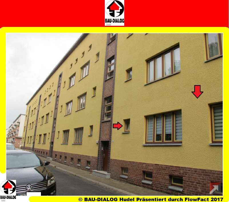 Thumbnail-Wohnung zum Kaufen in Magdeburg 60.000,00 € 47.19 m²