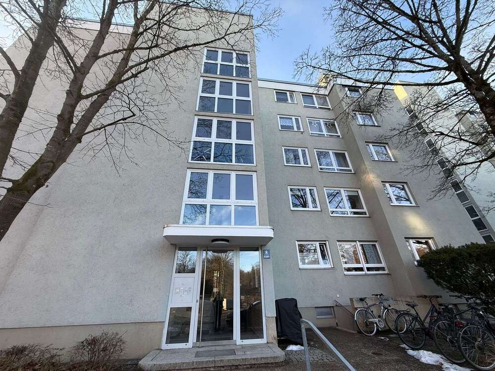 Thumbnail-Wohnung zum Mieten in Haar 761,85 € 35.32 m²